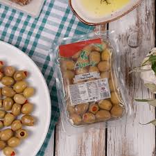 Aymis Izgara Yeşil Zeytin 200 Gr