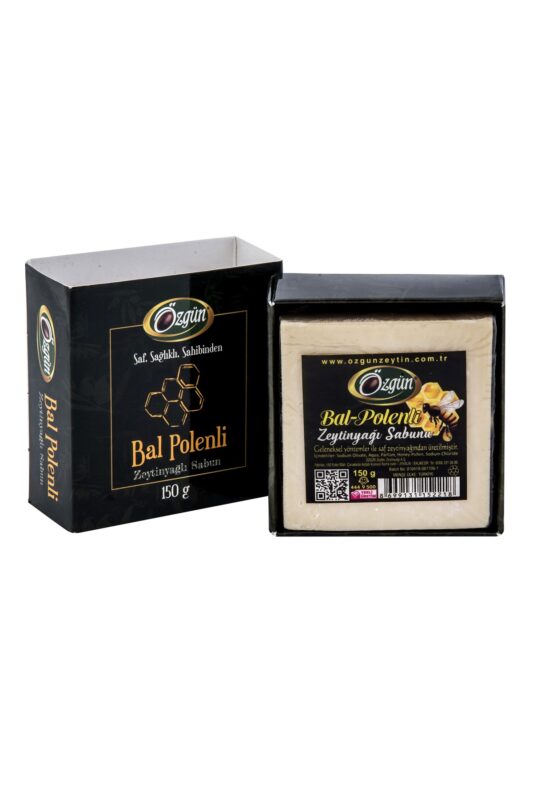 Bal-Polen Özlü Zeytinyağı Sabunu 150 gr