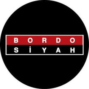 Bordo Siyah