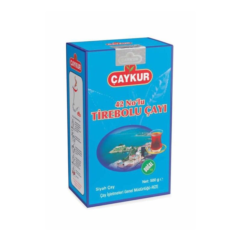 Çay Tirebolu 42 No 500 gr