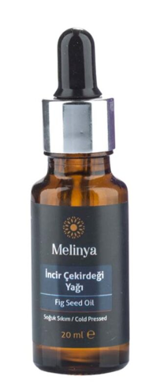 İncir Çekirdeği Yağı 20 Ml
