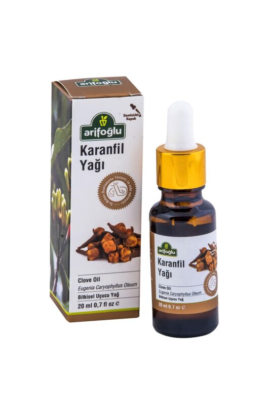 Karanfil Yağı 20 ml