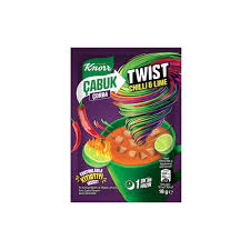 Knorr Twıst Chilli & Lime Çabuk Çorba 18 GR