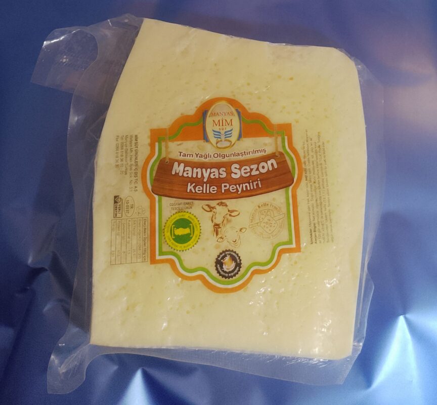 Mim Manyas Sezon Kelle Peyniri 380 gr