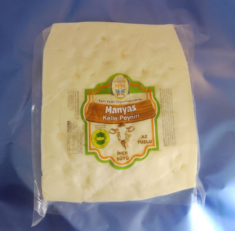 Mim Manyas Az Tuzlu Kelle Peyniri 540 gr