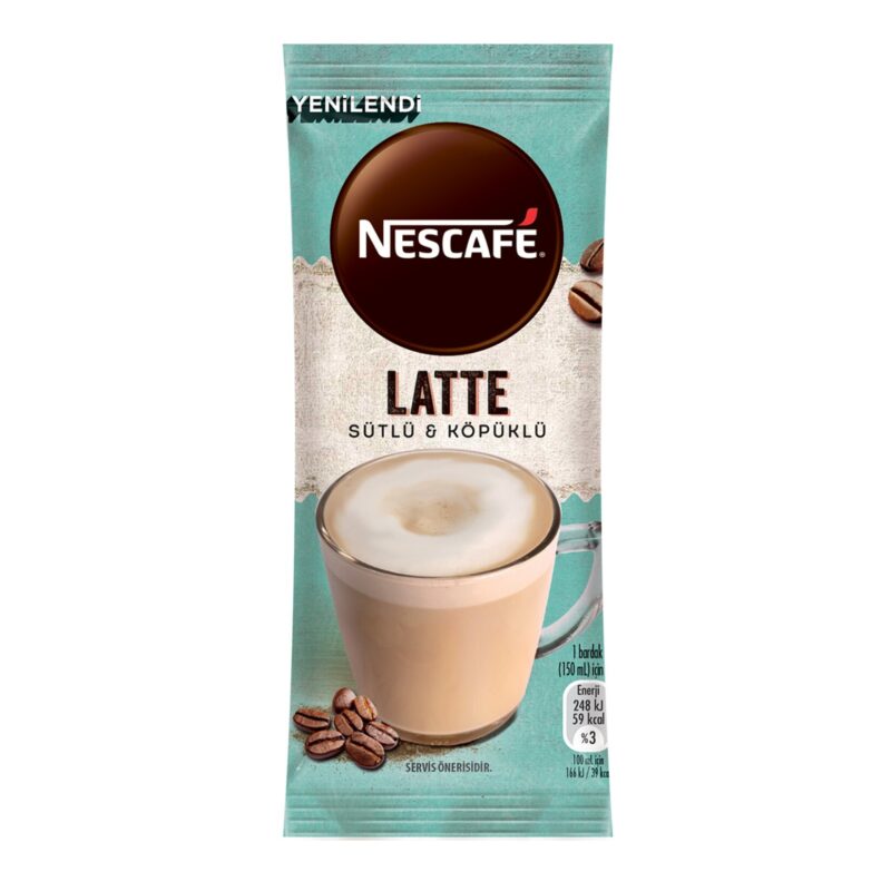 Nescafe Latte 14 gr