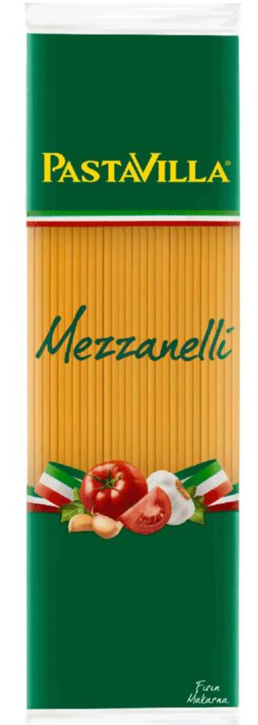 Makarna Pastavilla Mezzanelli Fırın 500 gr