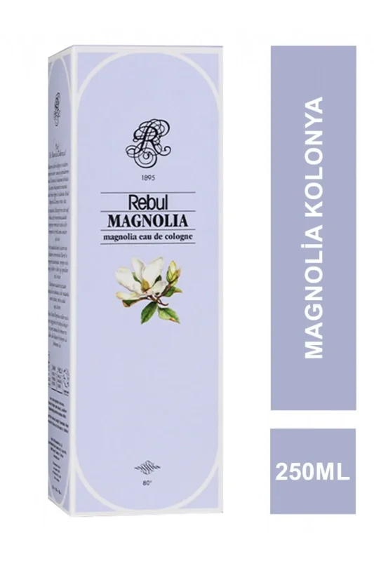 Rebul Kolonya Magnolia 250 ml