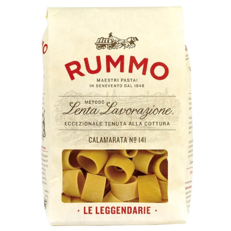 Makarna Rummo Calamarata No 141 500 gr
