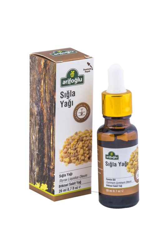 Sığla (Günlük) Yağı 20 ml