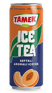 Tamek Ice Tea Şeftali 330 ml