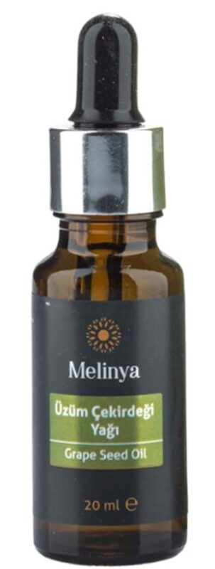 Üzüm Çekirdeği Yağı 20 Ml
