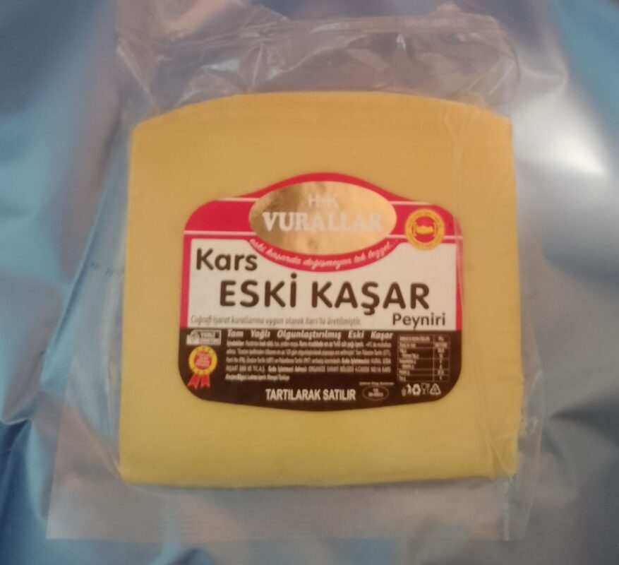 Vurallar Kars Eski Kaşar 355 gr
