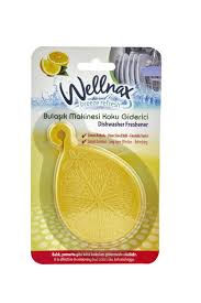 Bulaşık Makinesi Koku Giderici Limonlu Wellnax