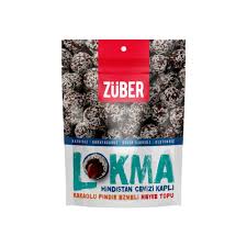 Züber Lokma Hindistan Cevizli 96 gr