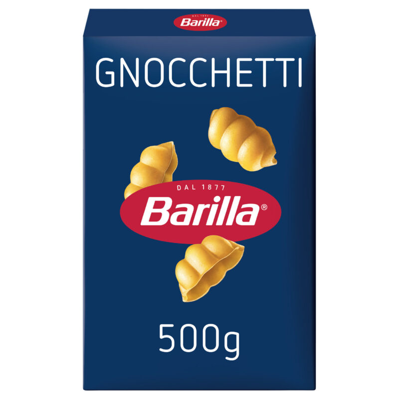 Barilla Gnocchetti Makarna 500 gr