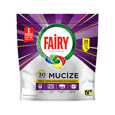Fairy Hepsi Bir Arada Mucize 25 Tablet