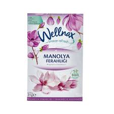Wellnax Manolya Ferahlığı Dolap ve Çekmece Koku Kesesi 21 gr