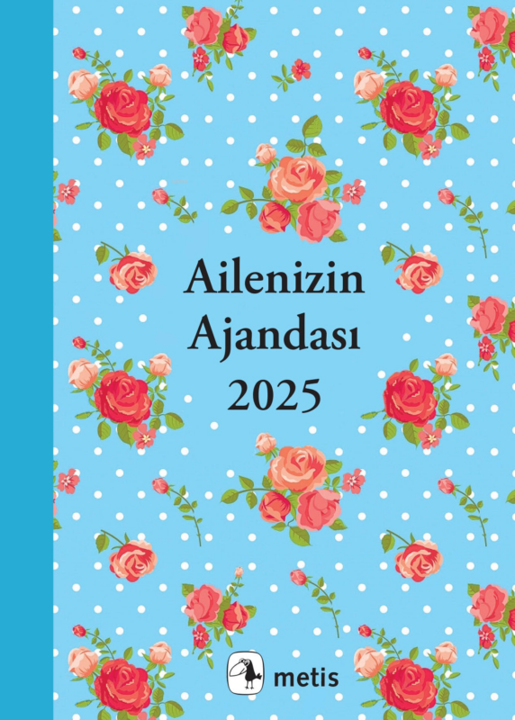 Metis Ajanda 2025 Ailenizin Ajandası