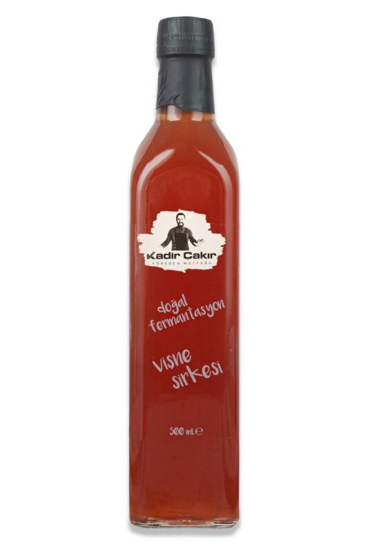Vişne Sirkesi 500 ml