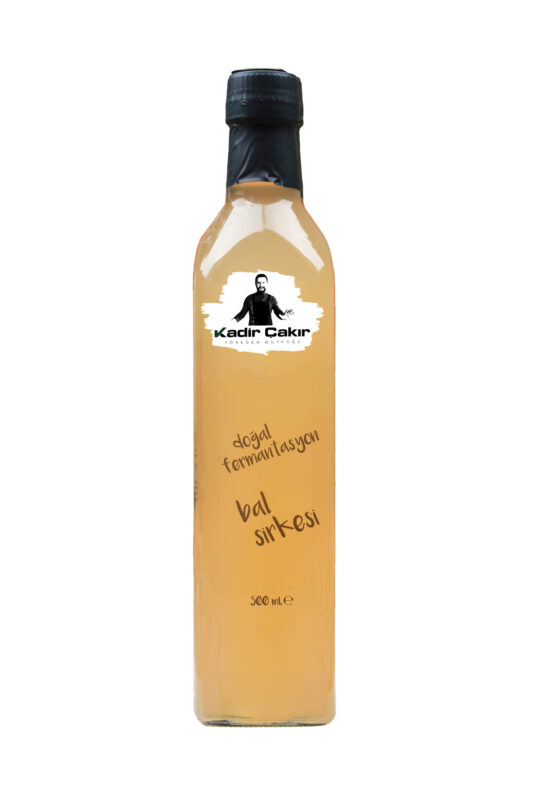 Bal Sirkesi 500 ml