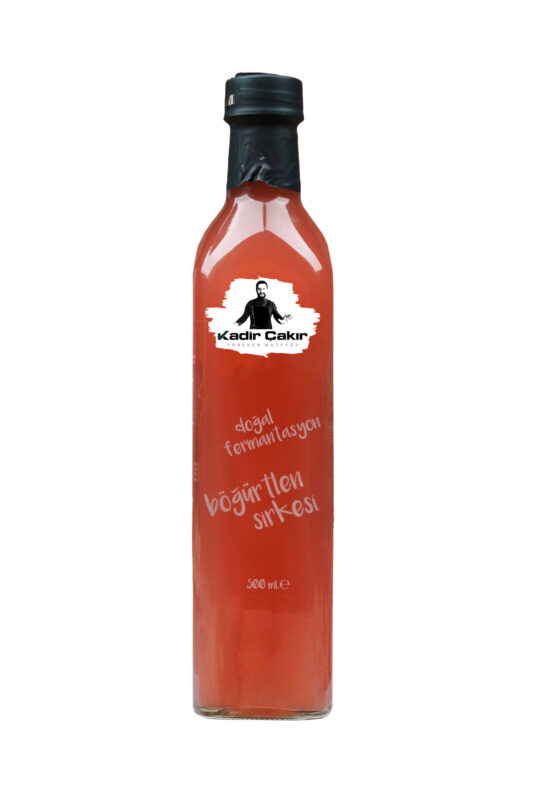 Böğürtlen Sirkesi 500 ml