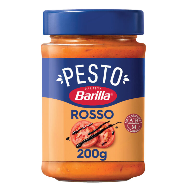 Barilla Pesto Rosso Makarna Sosu 200 gr