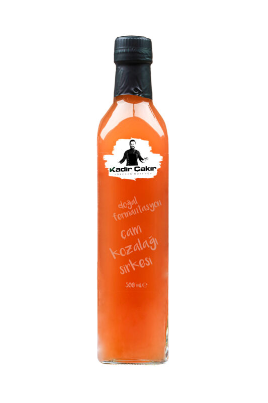 Çam Kozalağı Sirkesi 500 ml