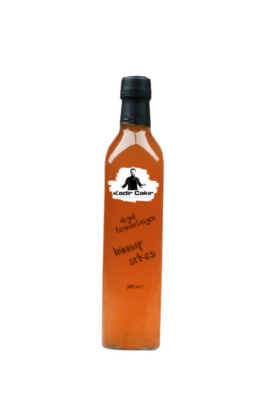 Hünnap Sirkesi 500 ml