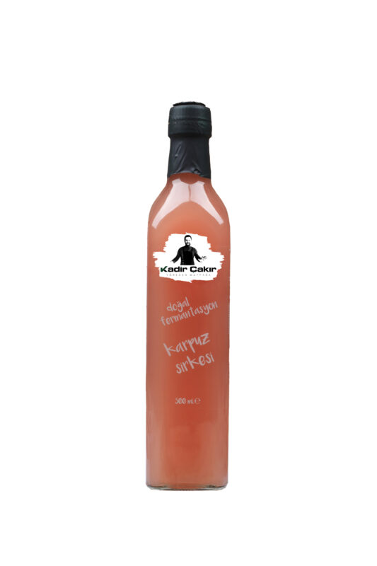 Karpuz Sirkesi 500 ml