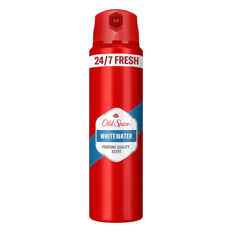 Old Spice Deodorant Sprey Whitewater 150 ml