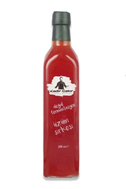 Üzüm Sirkesi 500 ml