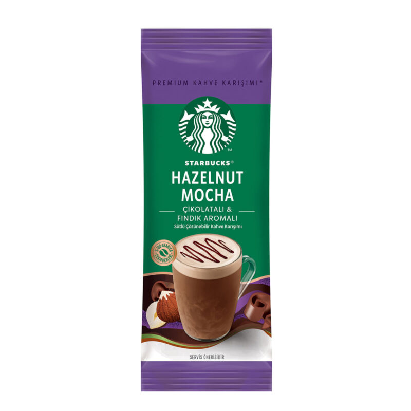 Starbucks Hazenut Mocha 23 gr