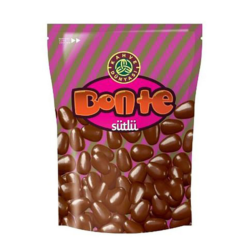 Kahve Dünyası Bonte Sütlü 600 G