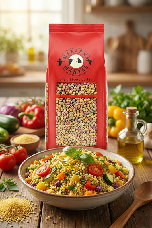 Sebzeli Kuskus 300 gr