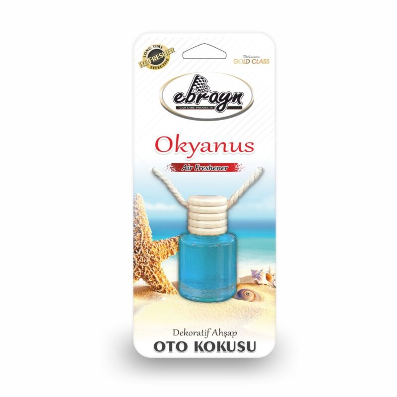 Ebrayn Oto Kokusu Okyanus 8 ml