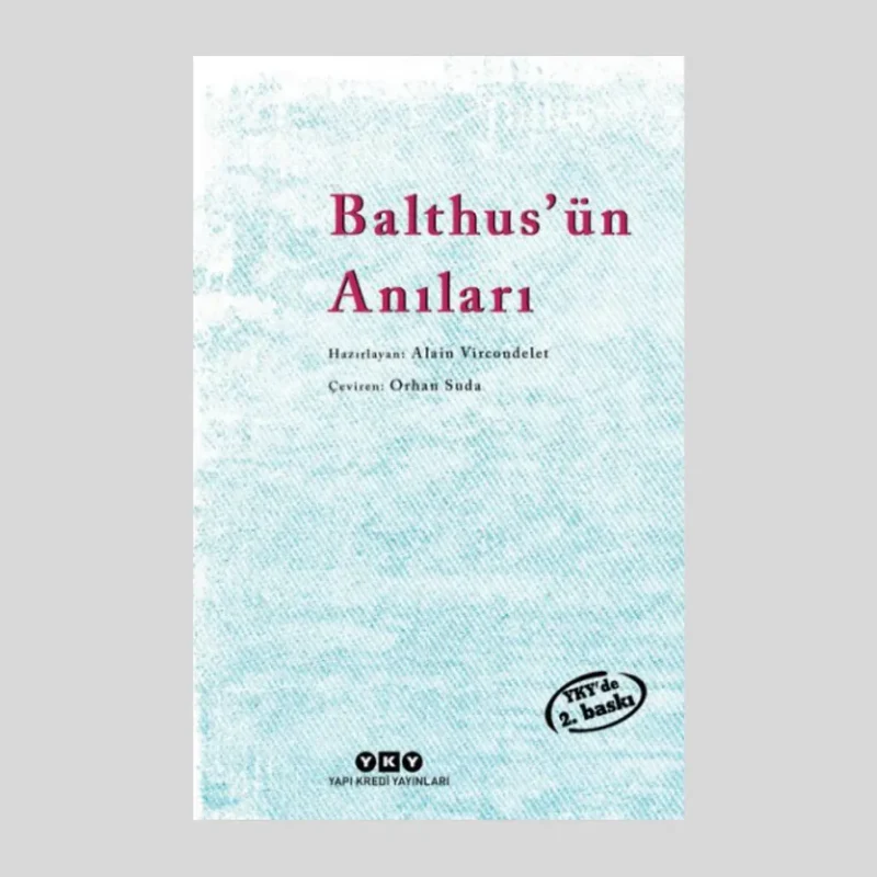 Balthüs'ün Anıları